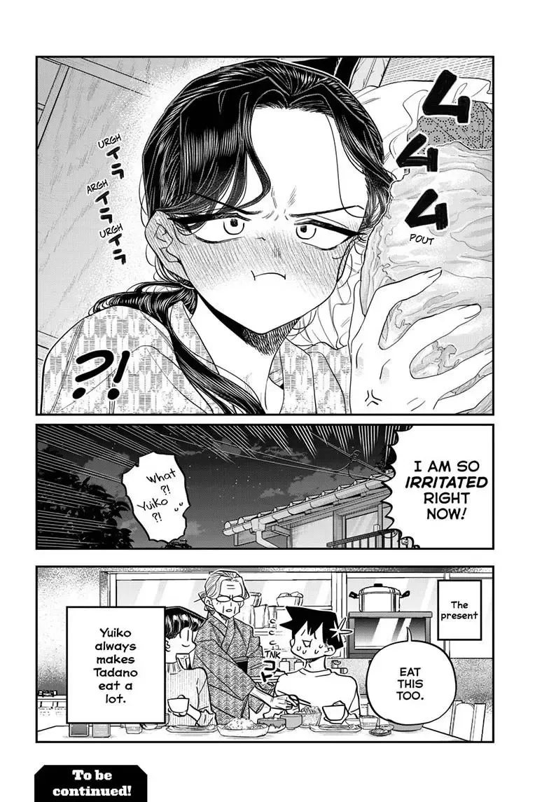 Komi-San Wa Komyushou Desu - Page 7