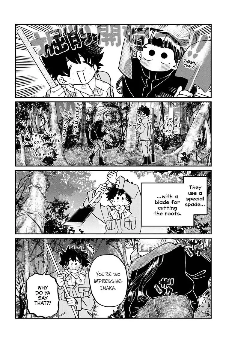 Komi-San Wa Komyushou Desu - Page 5