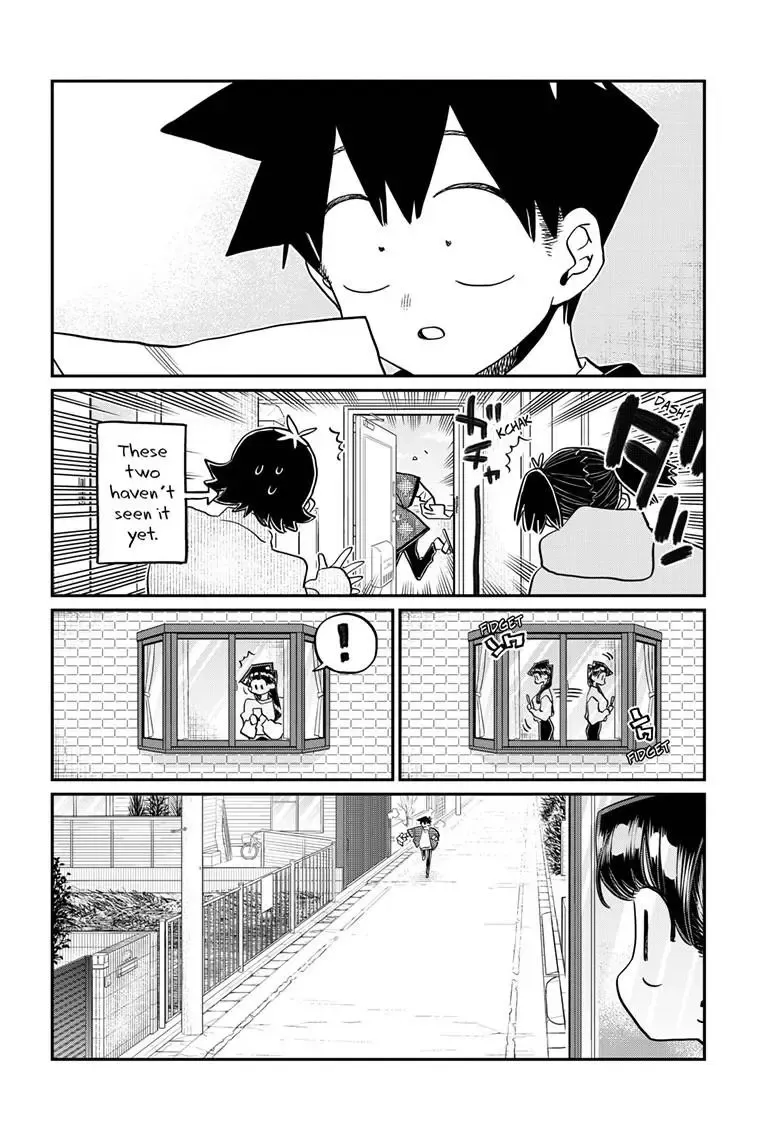 Komi-San Wa Komyushou Desu - Page 15