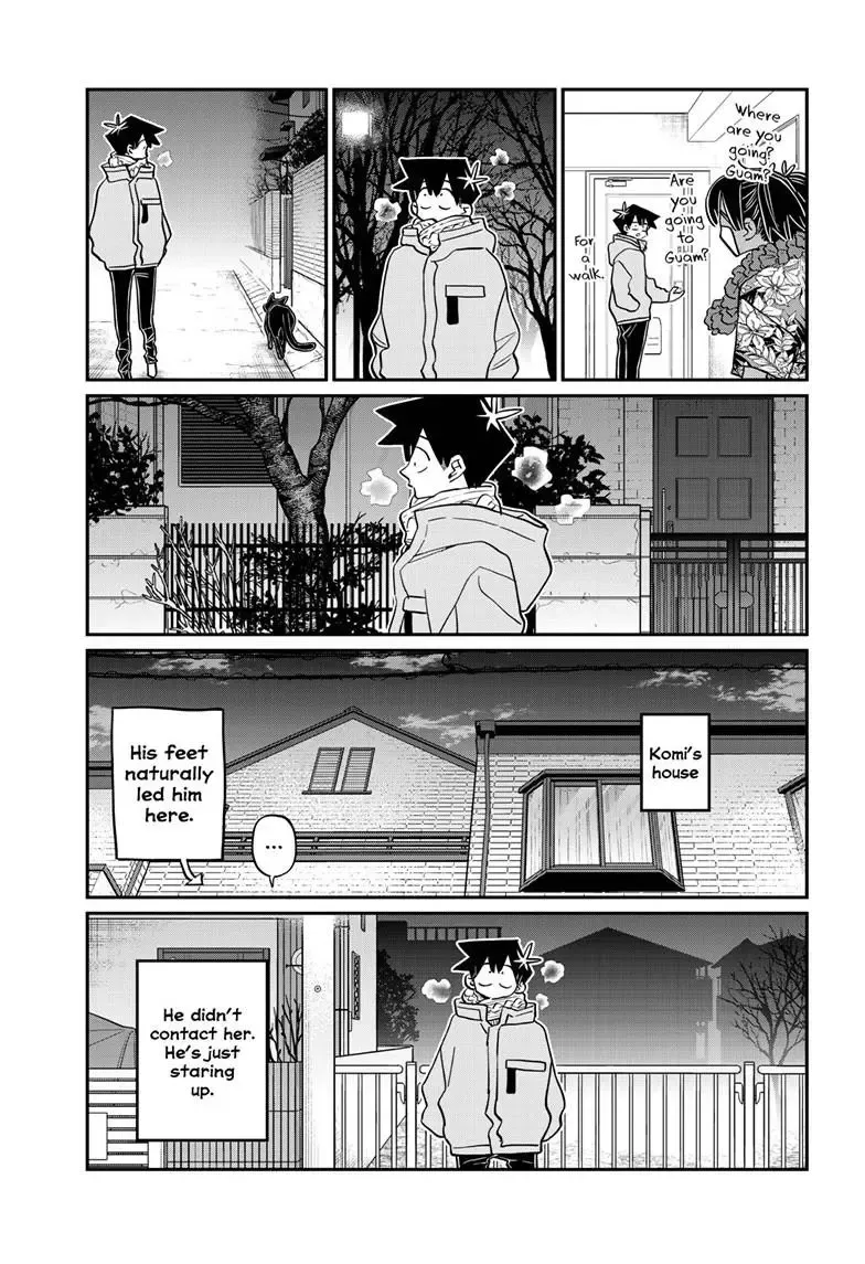 Komi-San Wa Komyushou Desu - Page 6