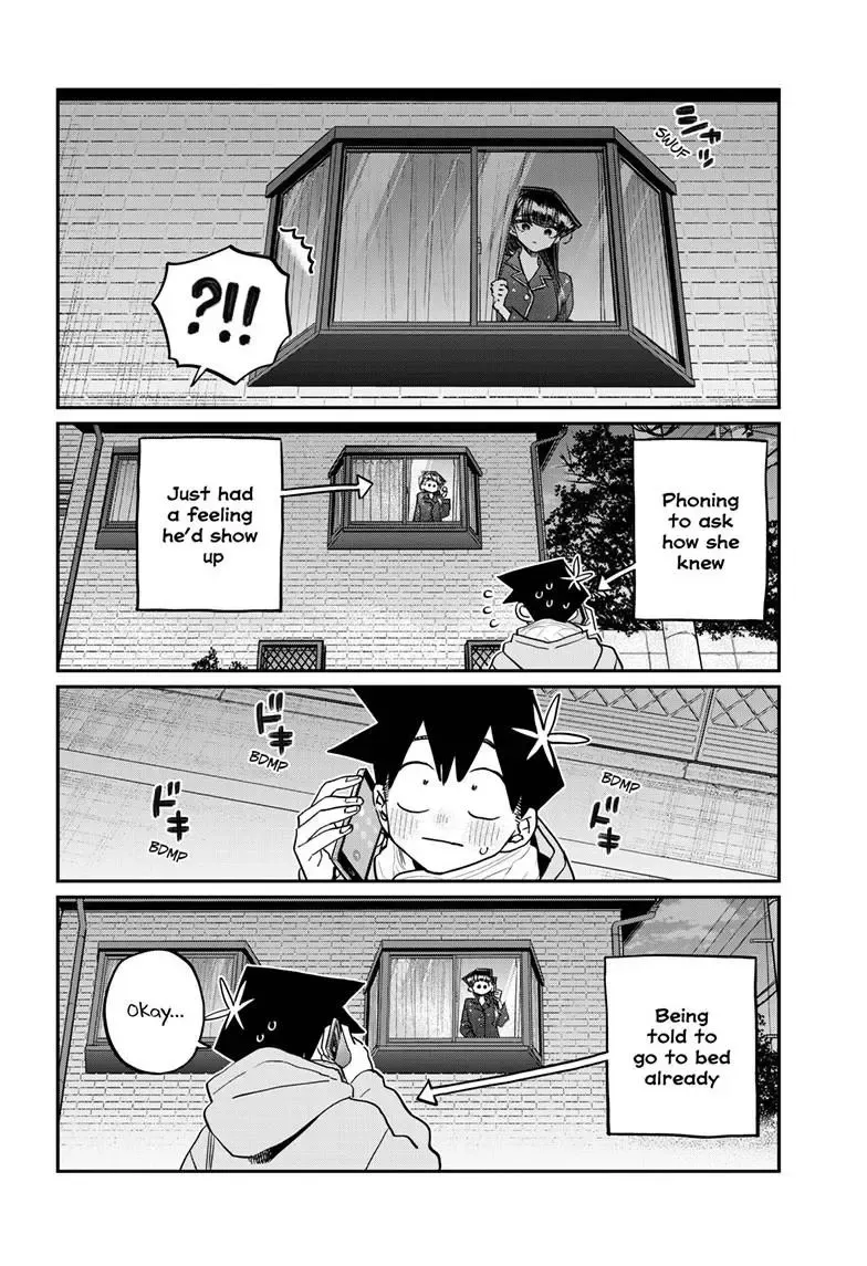 Komi-San Wa Komyushou Desu - Page 7