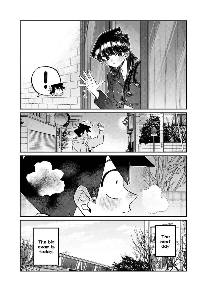 Komi-San Wa Komyushou Desu - Page 8