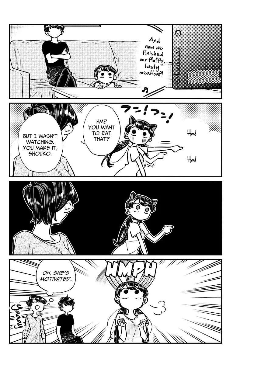 Komi-San Wa Komyushou Desu - Page 13