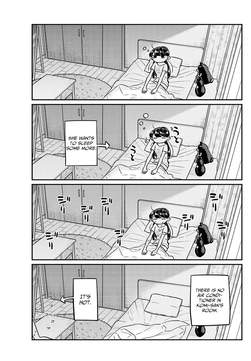 Komi-San Wa Komyushou Desu - Page 2