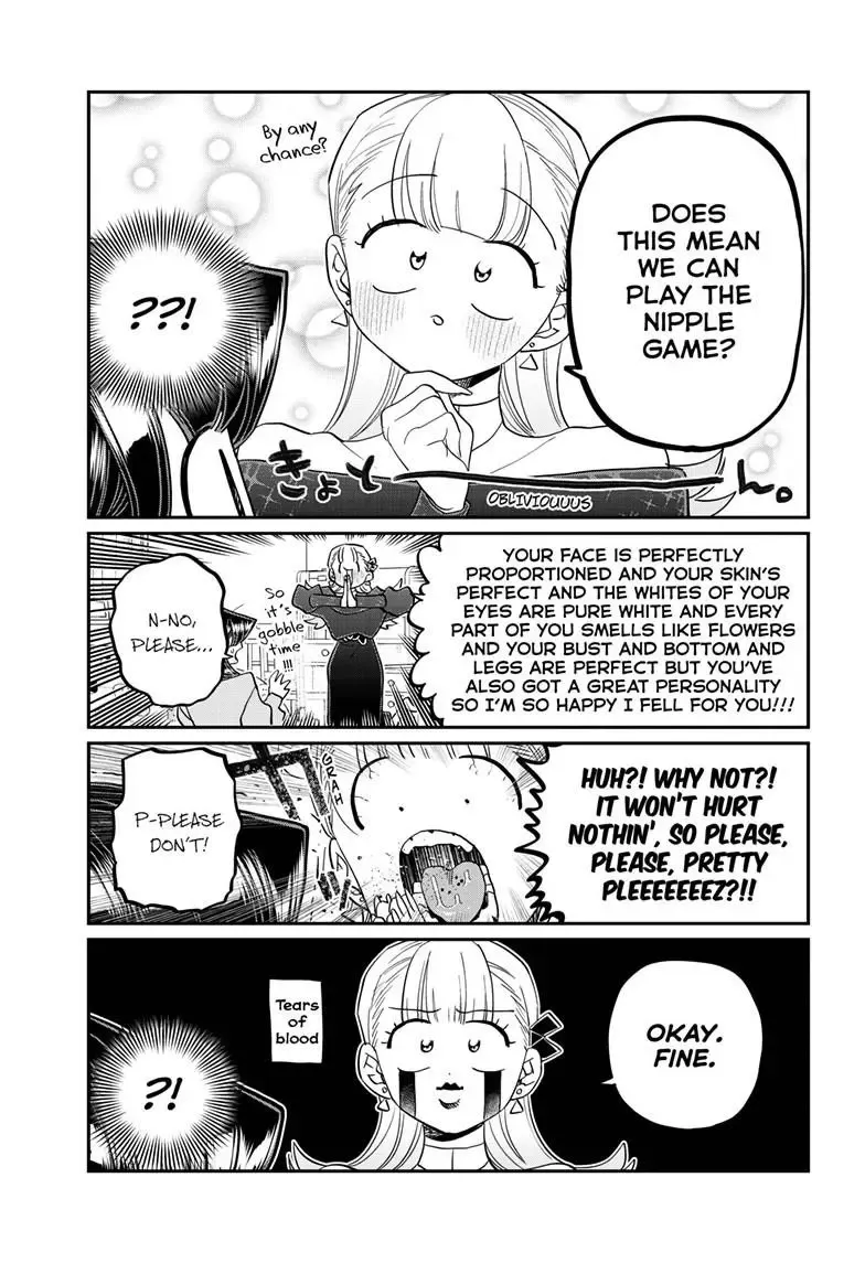 Komi-San Wa Komyushou Desu Chapter 493 page 13 - MangaKakalot