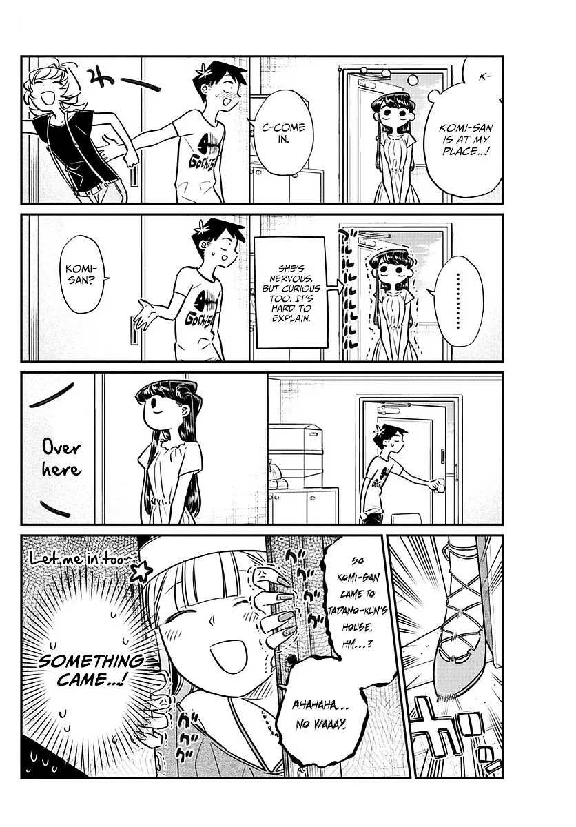 Komi-San Wa Komyushou Desu - Page 3