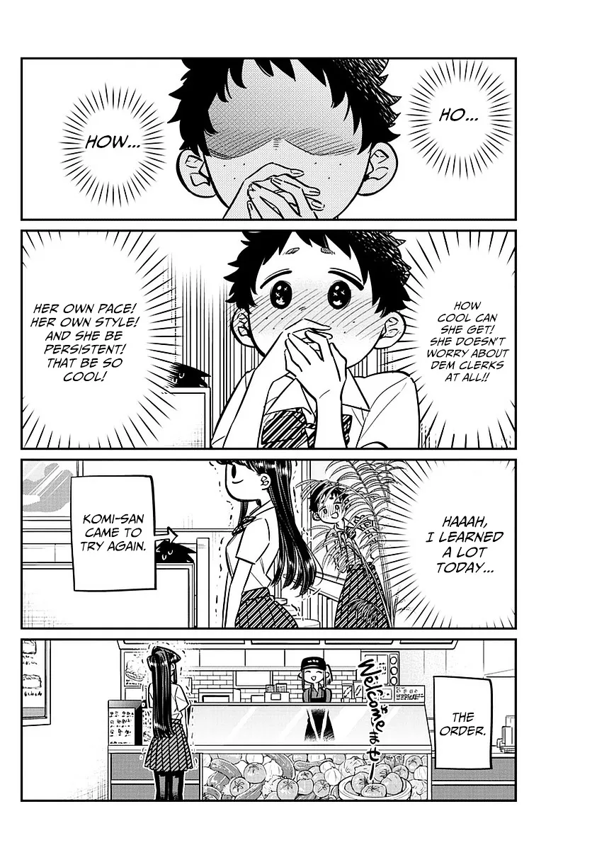 Komi-San Wa Komyushou Desu - Page 13