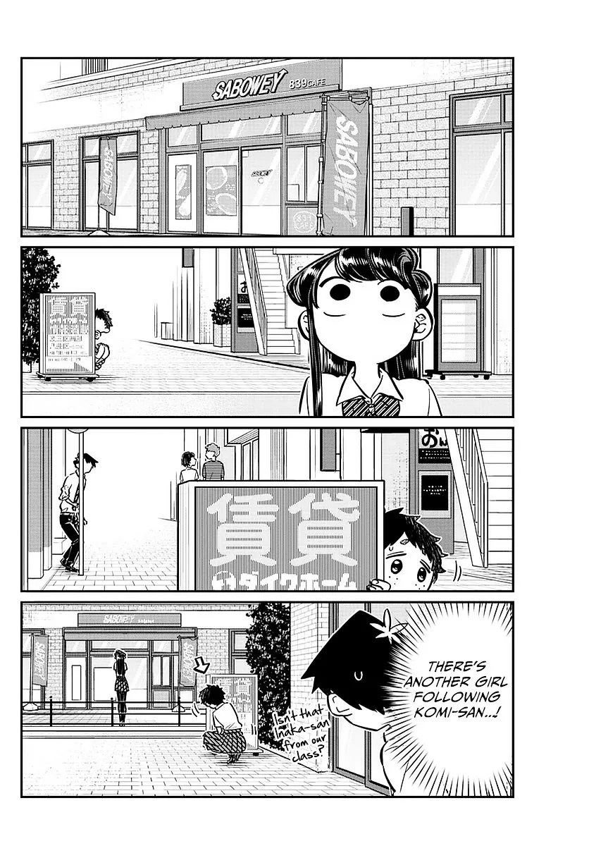 Komi-San Wa Komyushou Desu - Page 9