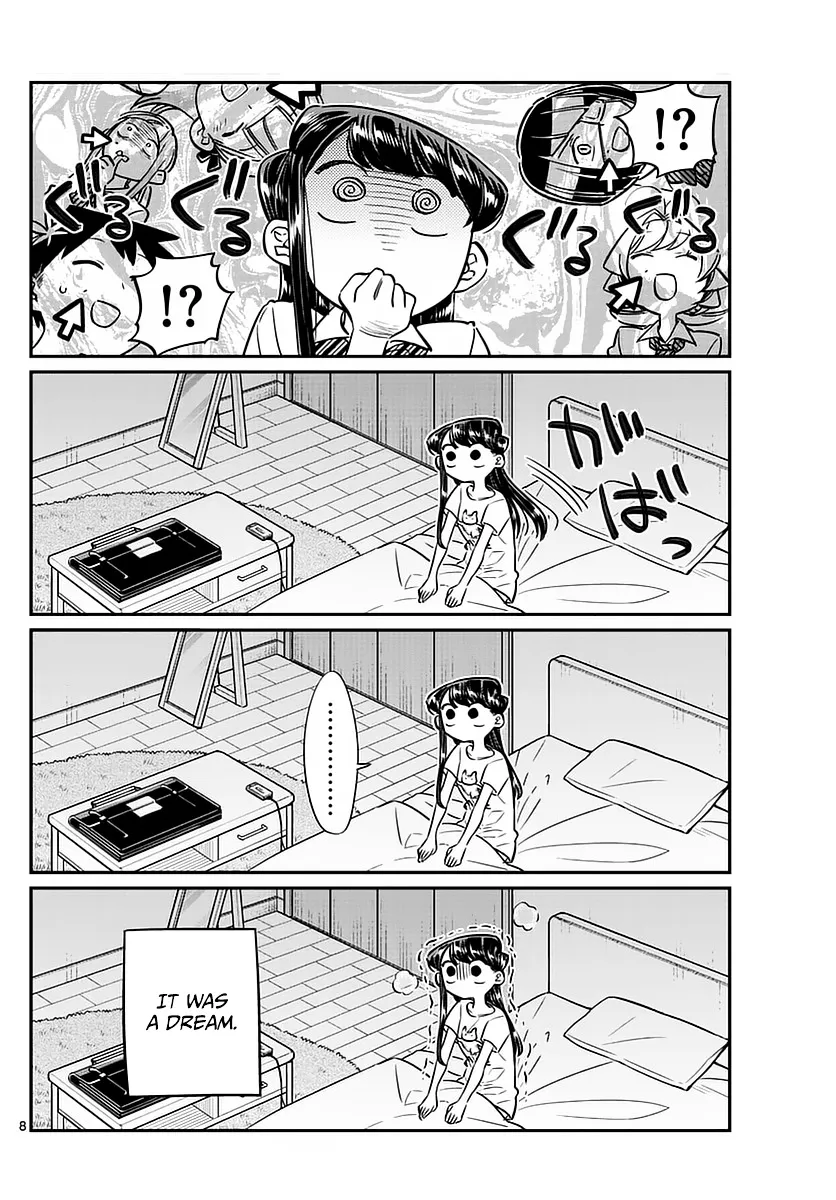 Komi-San Wa Komyushou Desu - Page 7