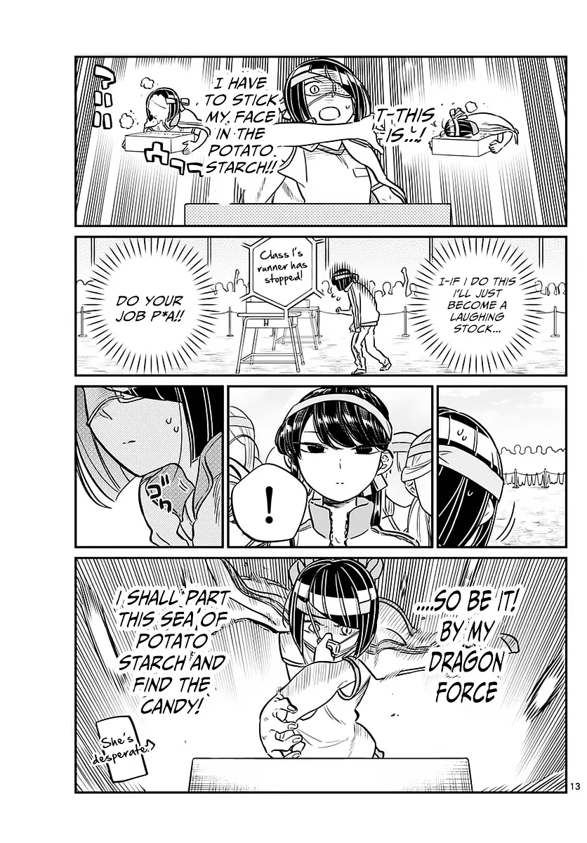 Komi-San Wa Komyushou Desu - Page 12