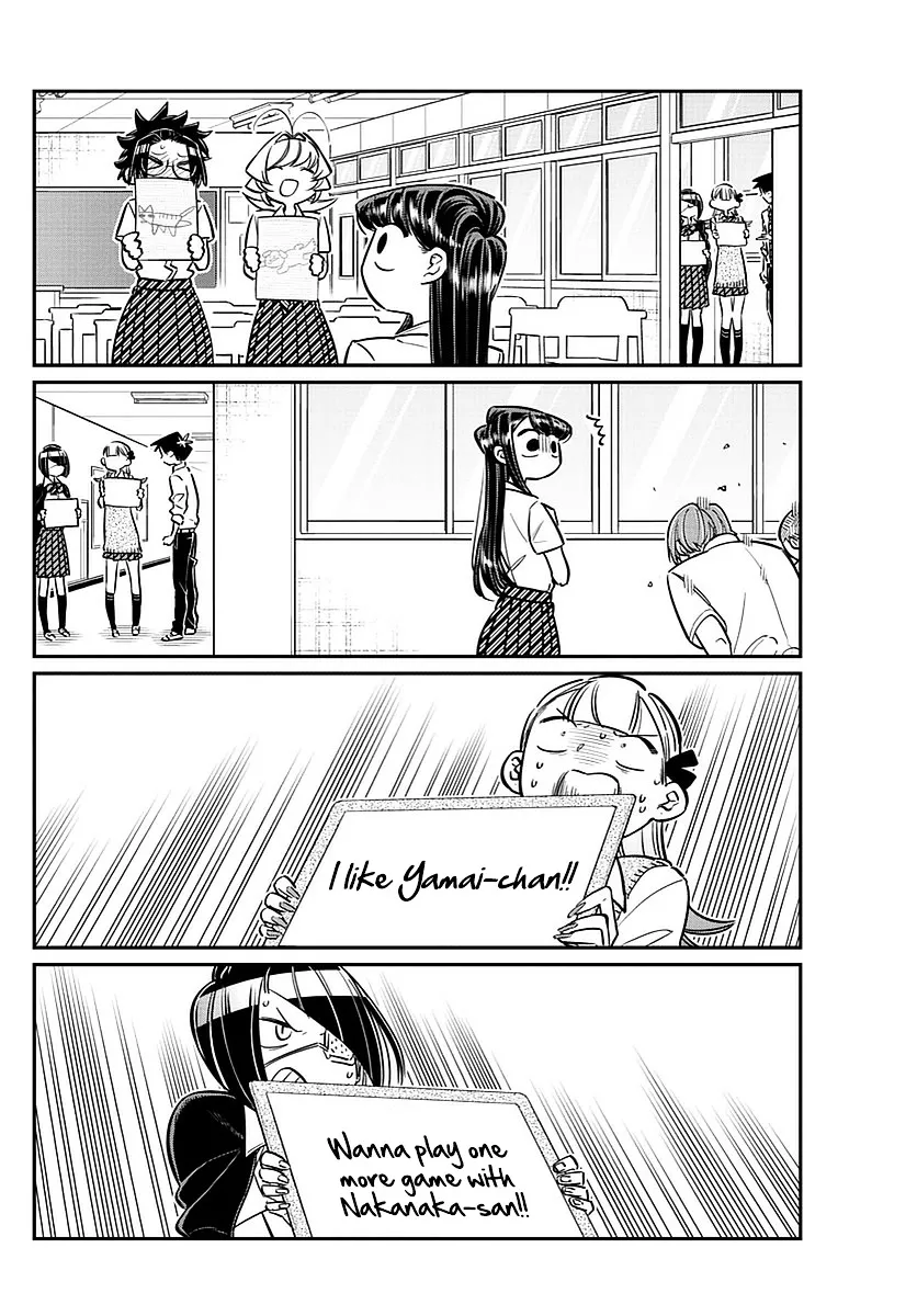 Komi-San Wa Komyushou Desu - Page 13