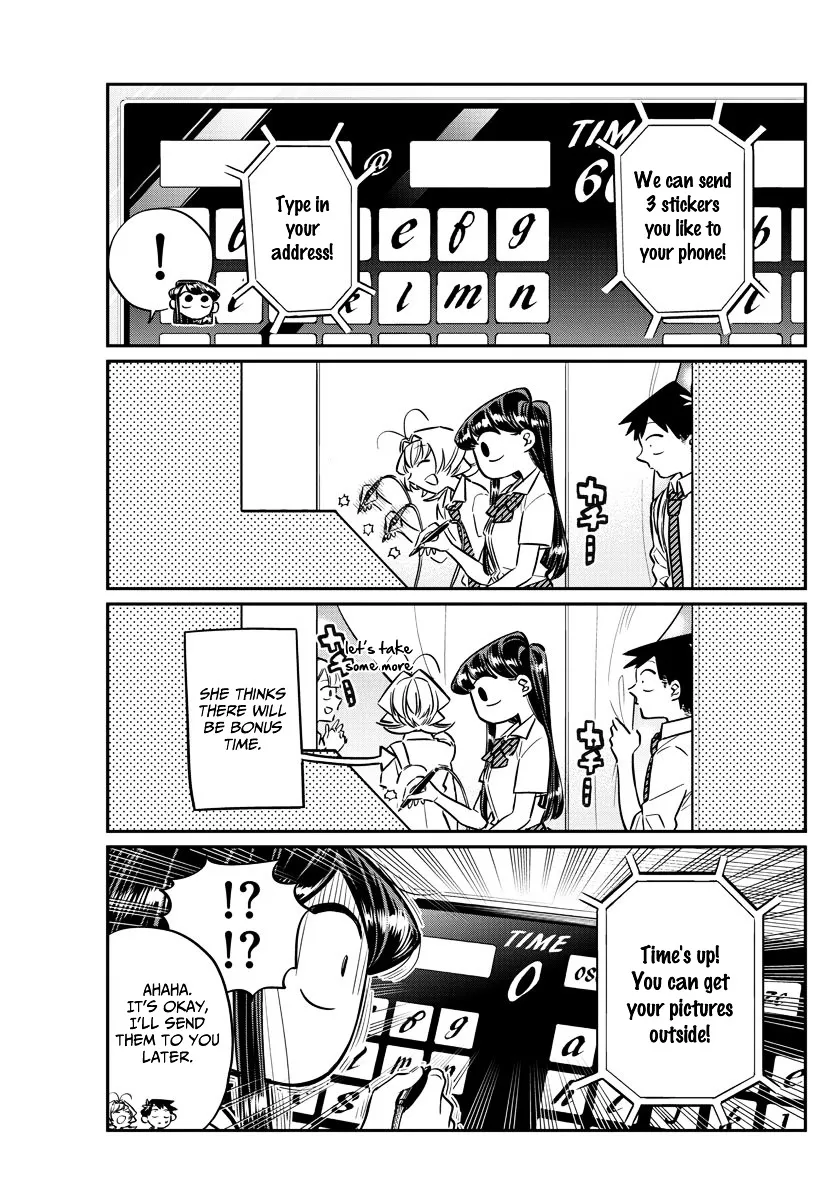 Komi-San Wa Komyushou Desu - Page 10