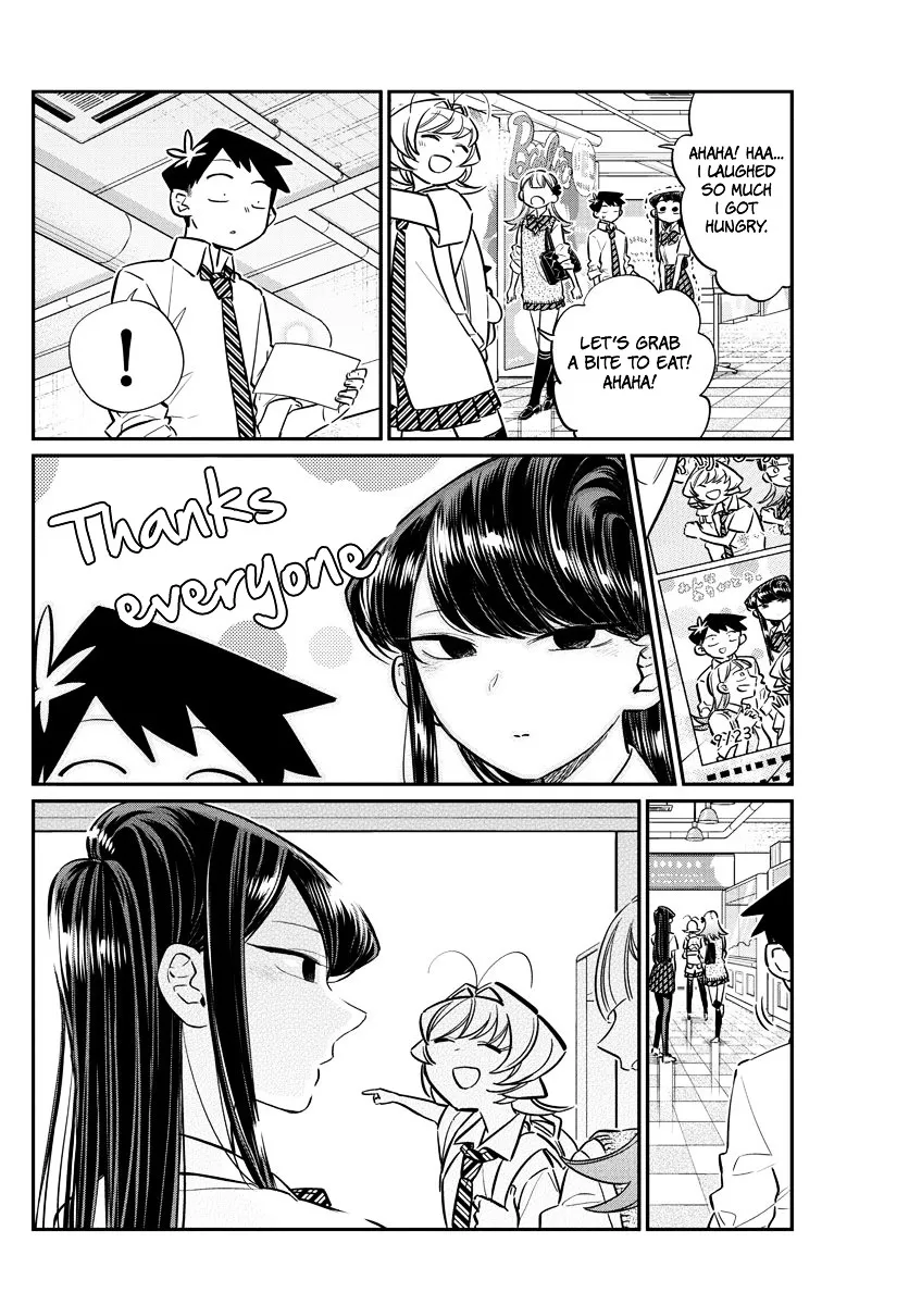 Komi-San Wa Komyushou Desu - Page 13