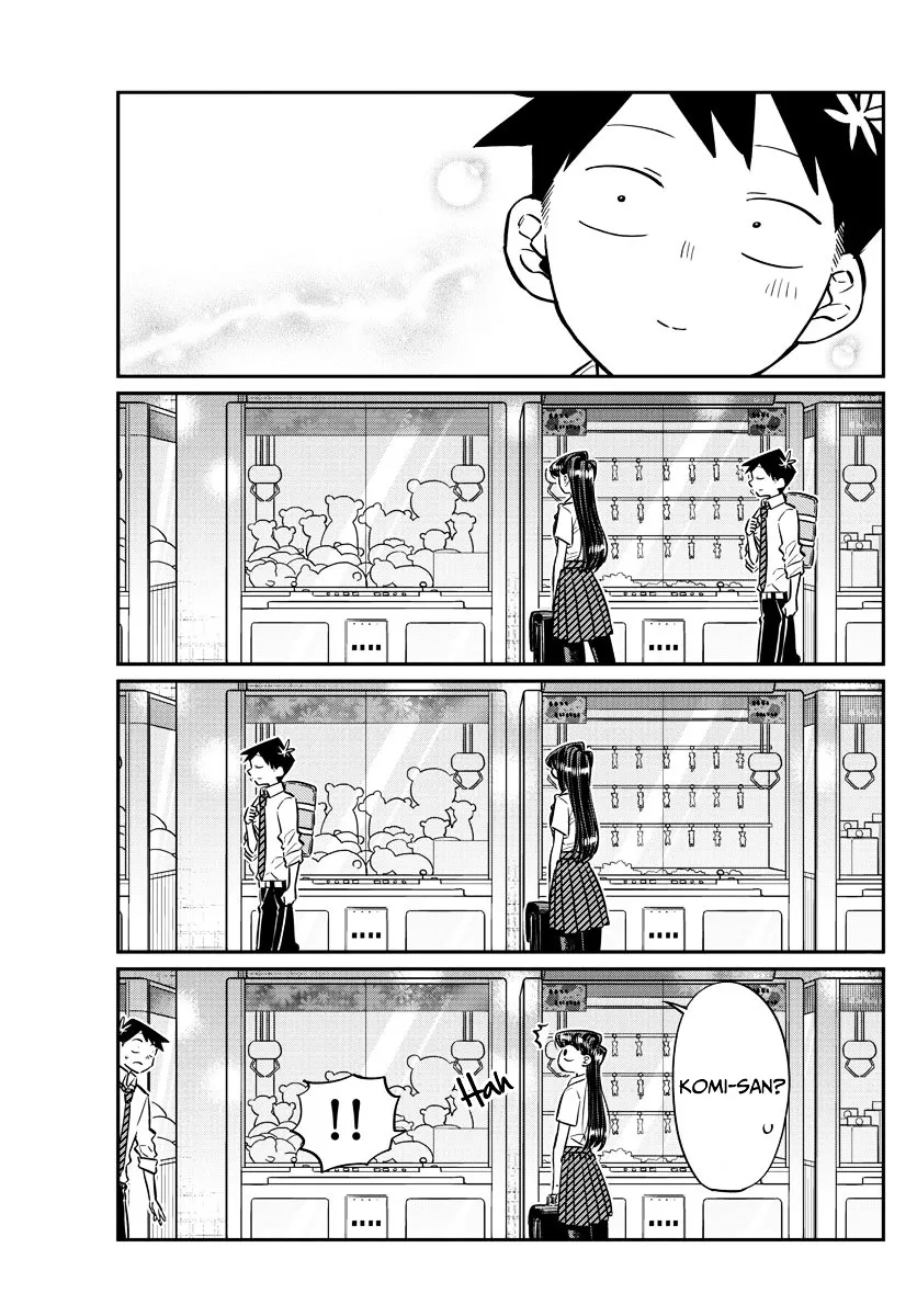 Komi-San Wa Komyushou Desu - Page 14