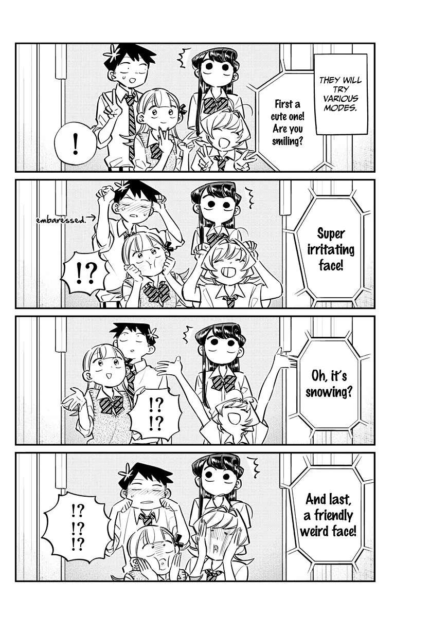 Komi-San Wa Komyushou Desu - Page 7