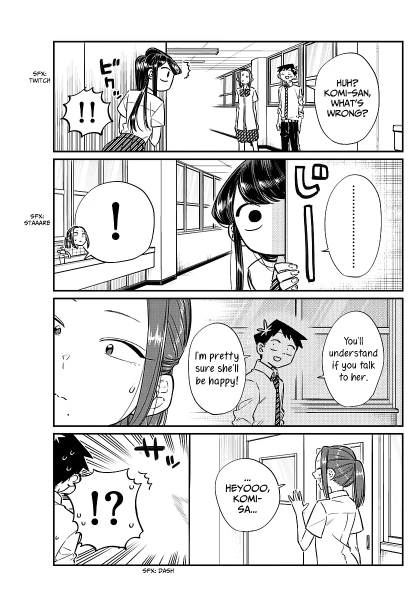 Komi-San Wa Komyushou Desu - Page 10