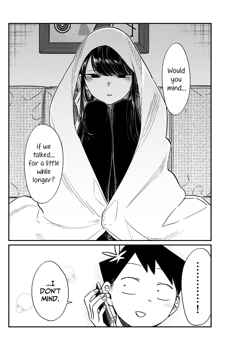 Komi-San Wa Komyushou Desu - Page 11