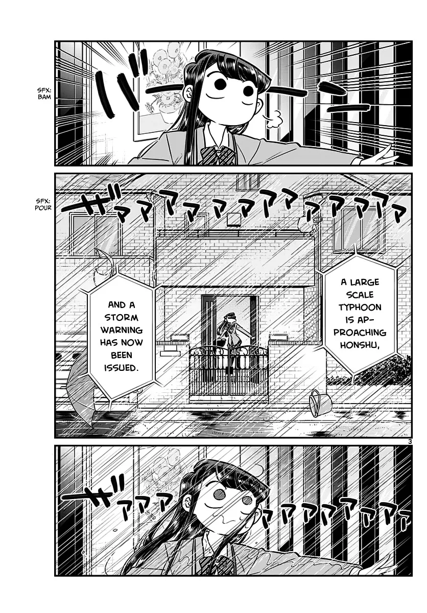 Komi-San Wa Komyushou Desu - Page 2