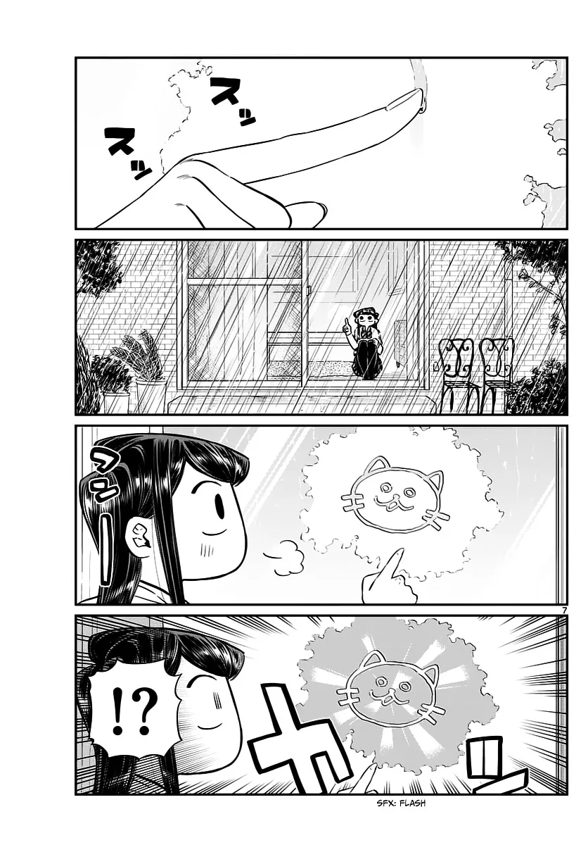 Komi-San Wa Komyushou Desu - Page 6