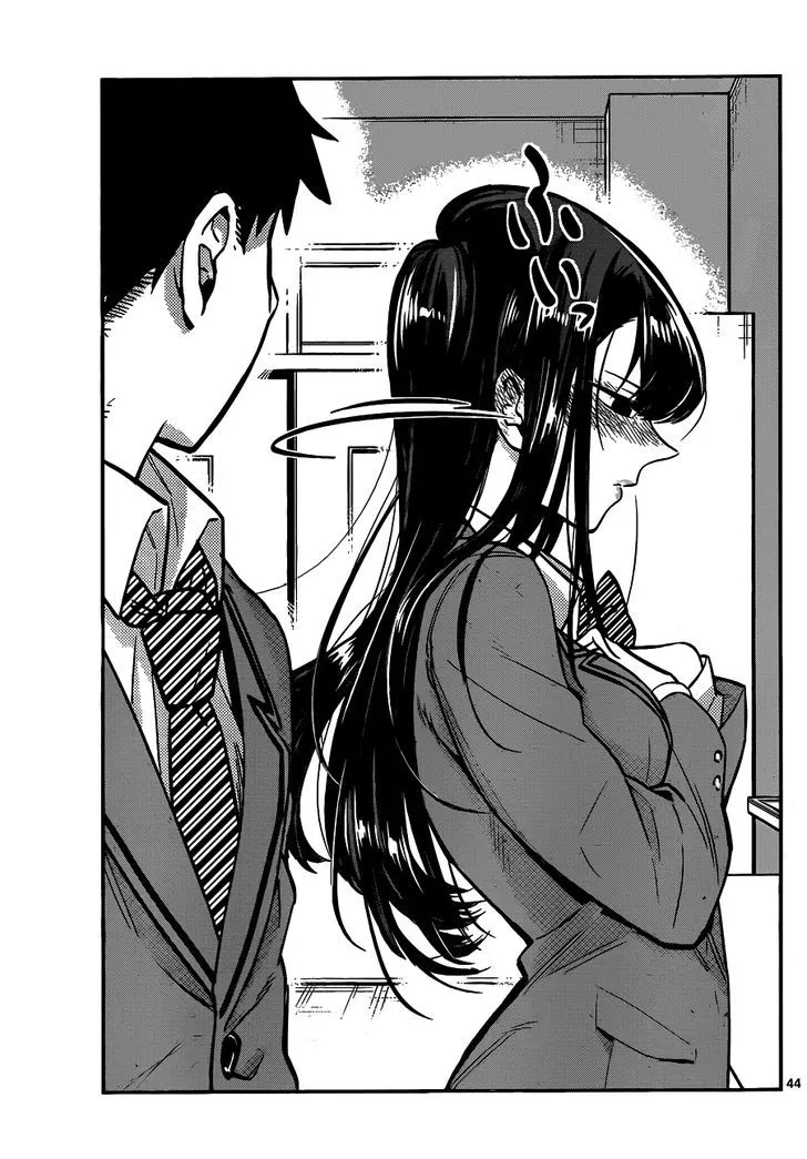 Komi-San Wa Komyushou Desu - Page 10