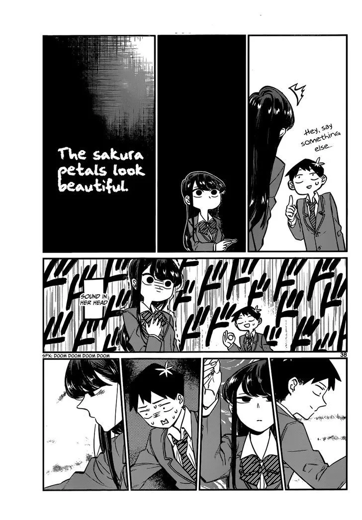 Komi-San Wa Komyushou Desu - Page 5