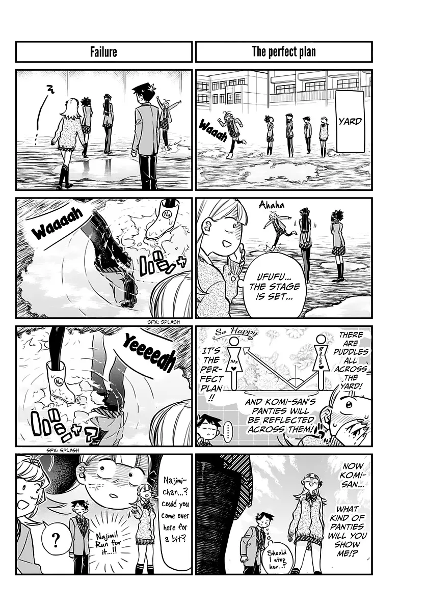 Komi-San Wa Komyushou Desu - Page 2