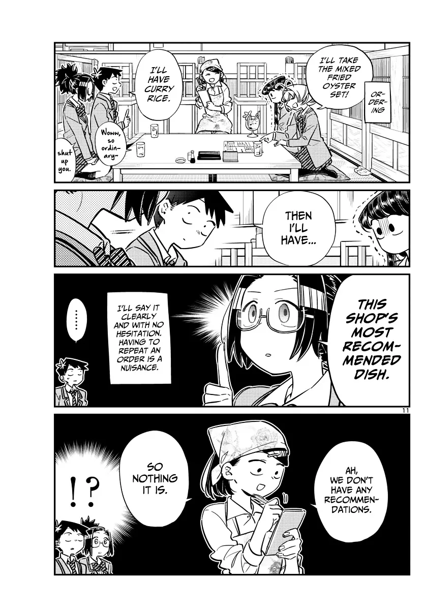 Komi-San Wa Komyushou Desu - Page 10