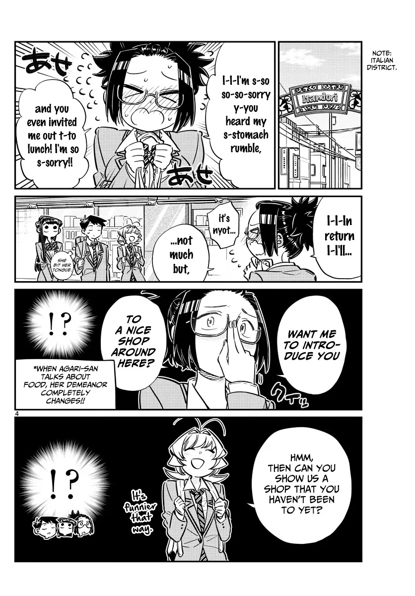 Komi-San Wa Komyushou Desu - Page 3