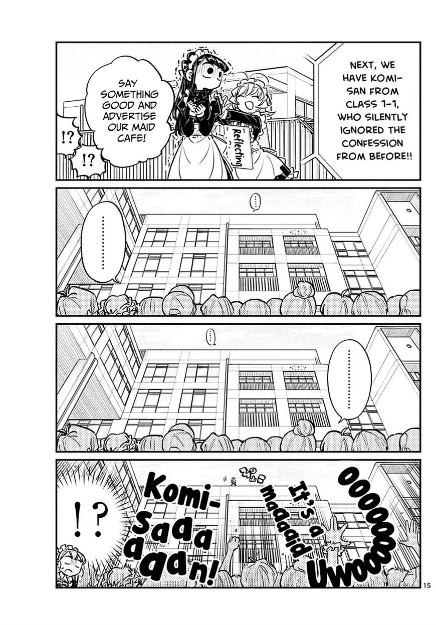 Komi-San Wa Komyushou Desu - Page 7