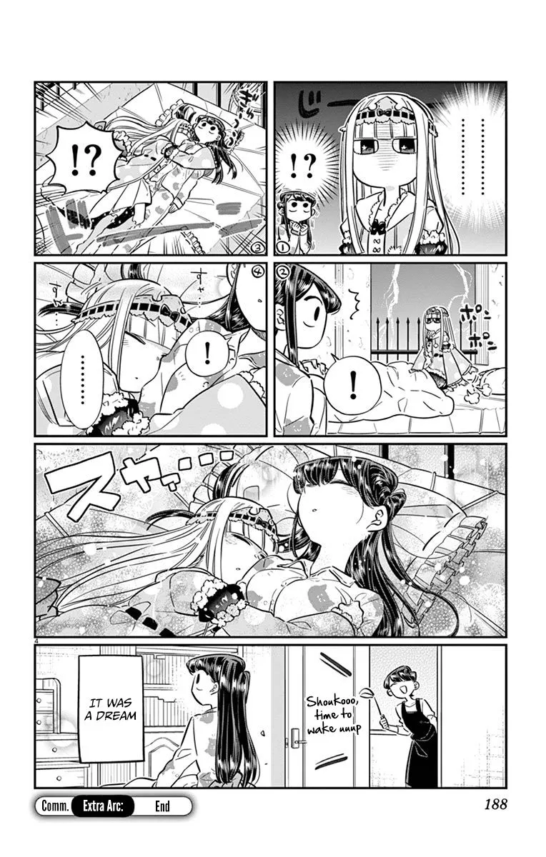 Komi-San Wa Komyushou Desu - Page 3