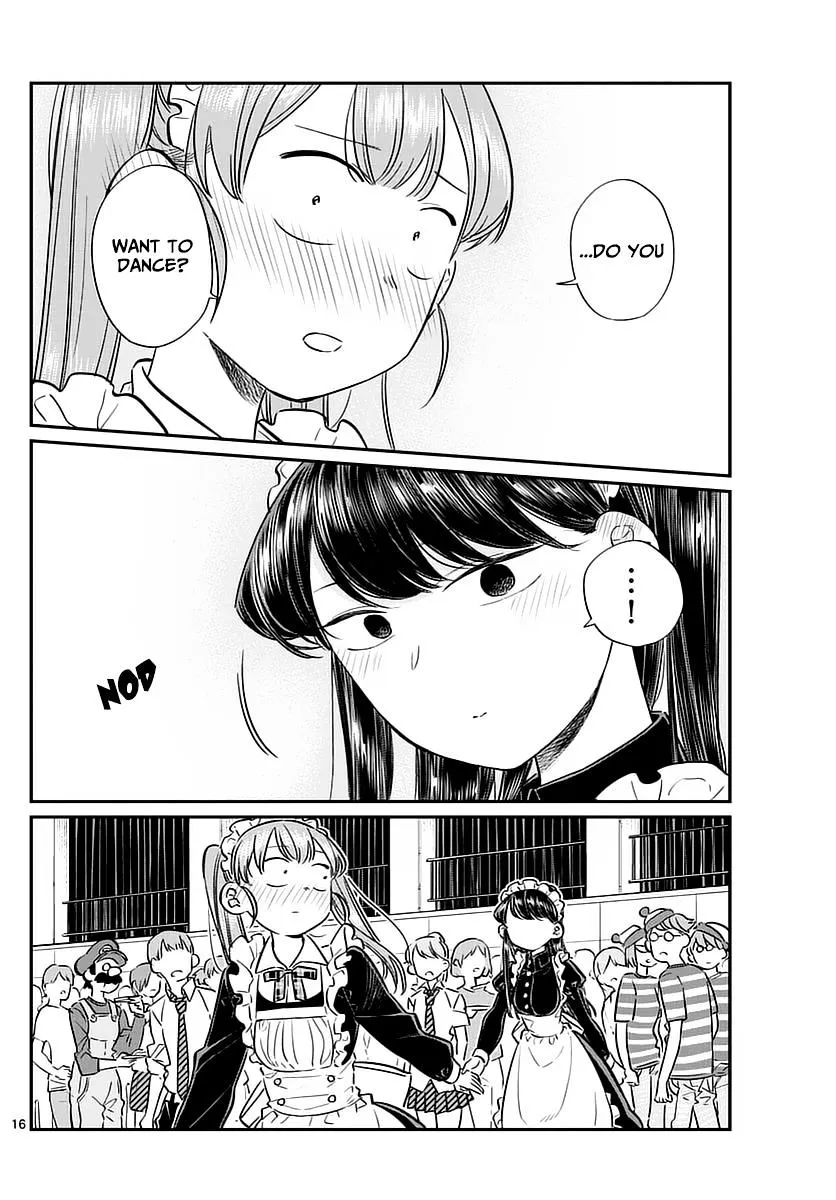 Komi-San Wa Komyushou Desu - Page 6