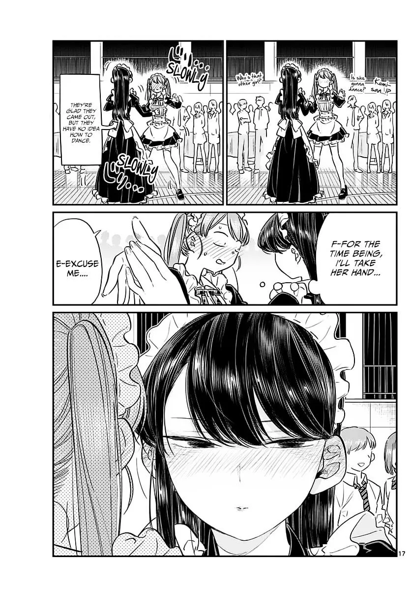 Komi-San Wa Komyushou Desu - Page 7