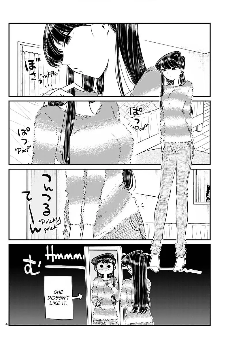 Komi-San Wa Komyushou Desu - Page 3