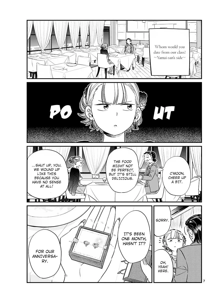 Komi-San Wa Komyushou Desu - Page 6