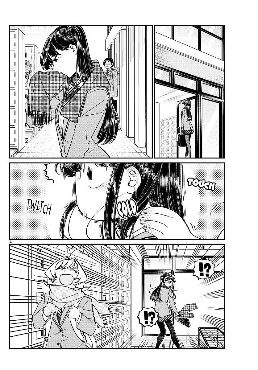 Komi-San Wa Komyushou Desu - Page 3