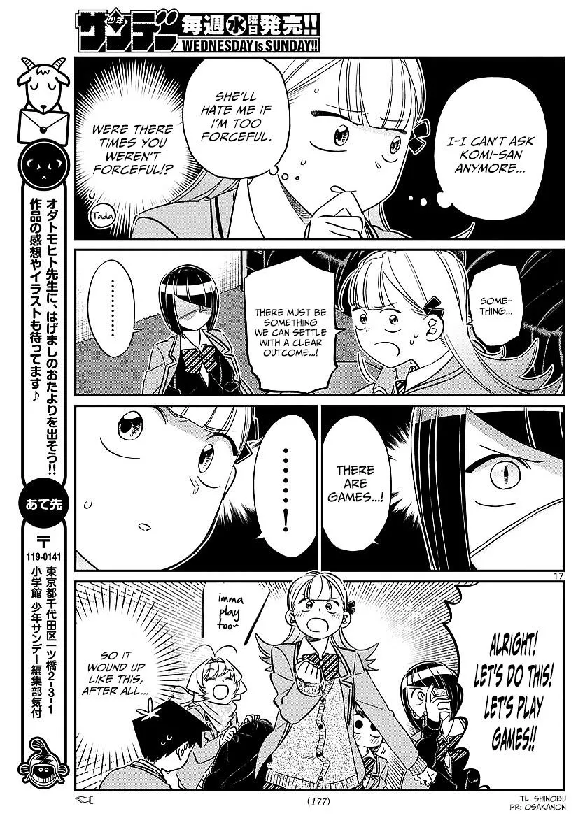 Komi-San Wa Komyushou Desu - Page 10