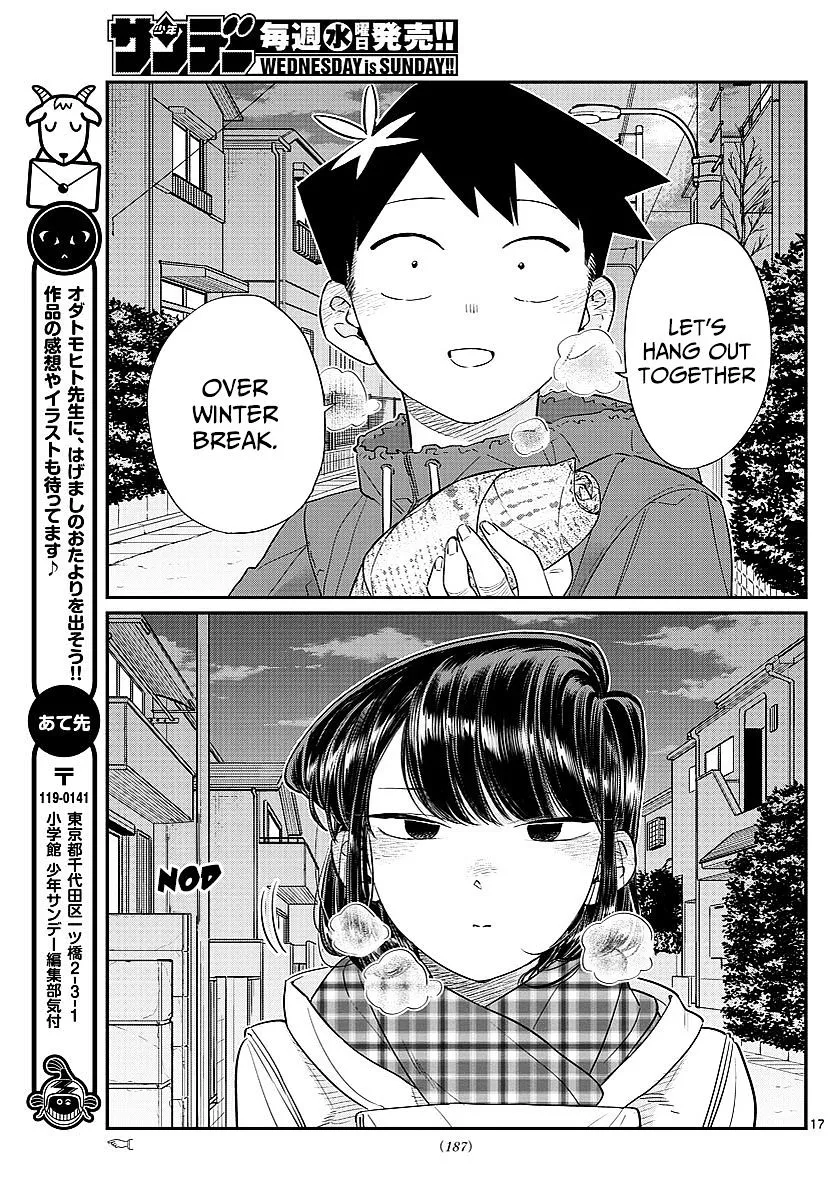 Komi-San Wa Komyushou Desu - Page 9