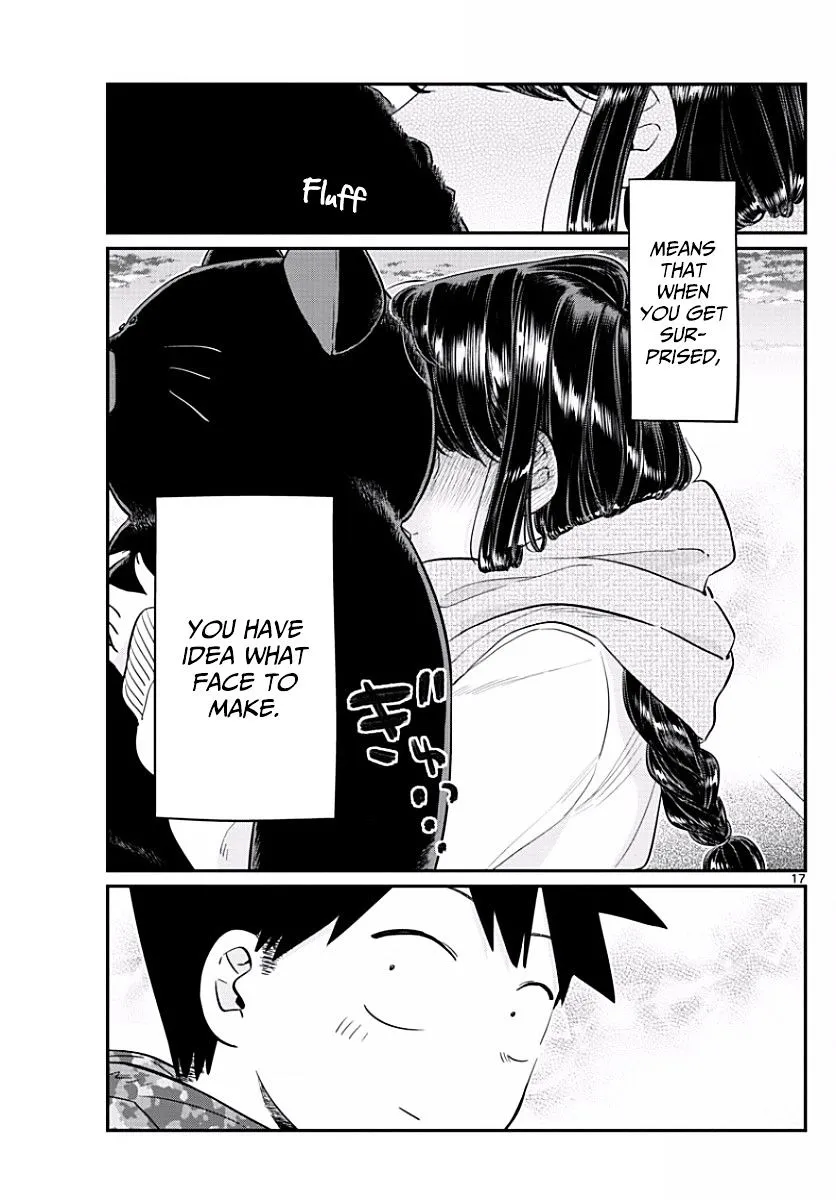 Komi-San Wa Komyushou Desu - Page 2