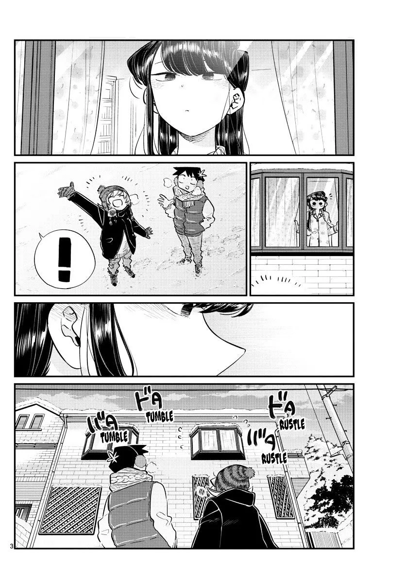 Komi-San Wa Komyushou Desu - Page 2