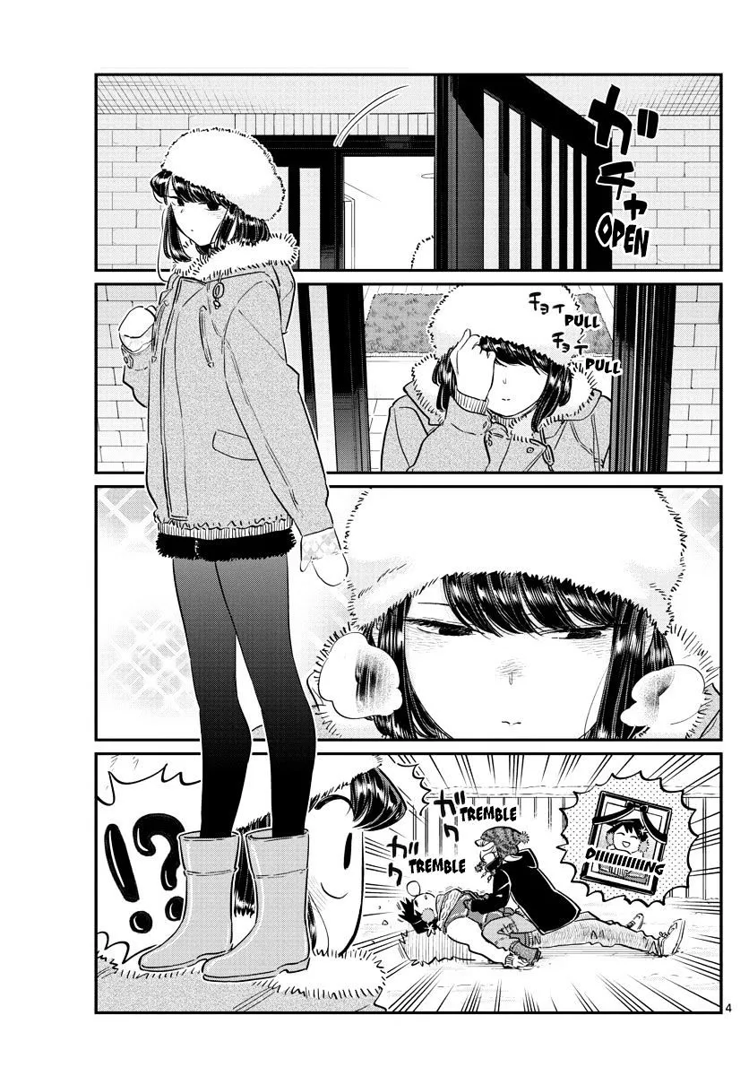 Komi-San Wa Komyushou Desu - Page 3