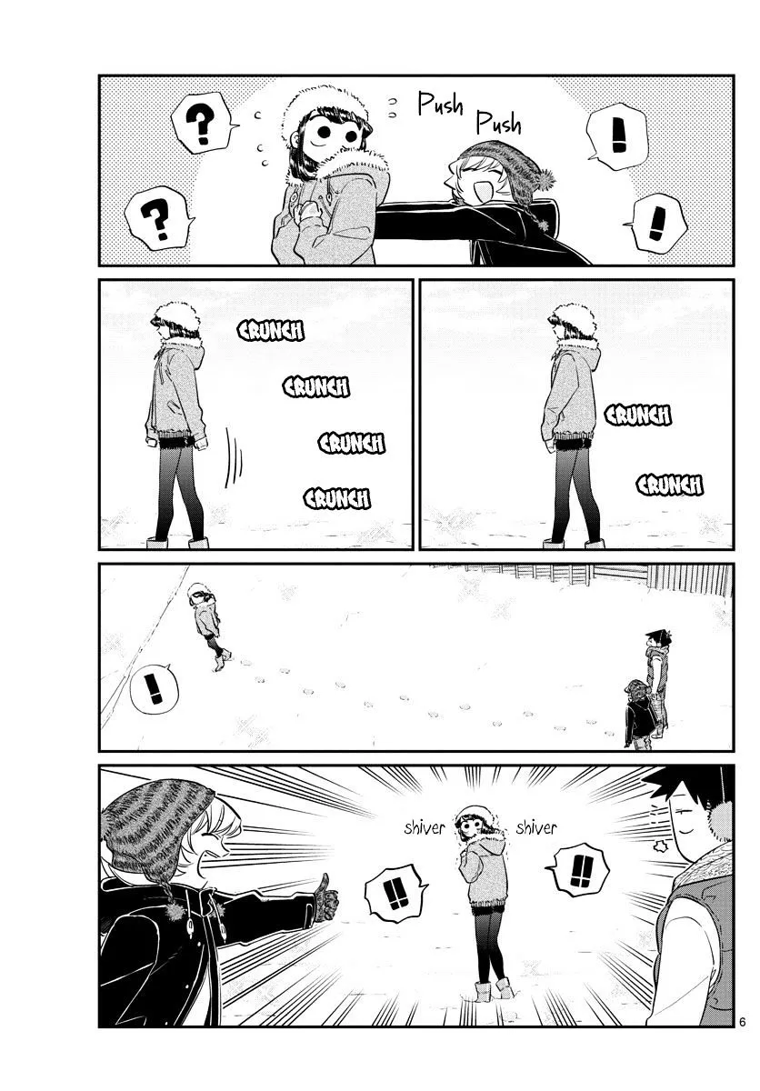 Komi-San Wa Komyushou Desu - Page 5