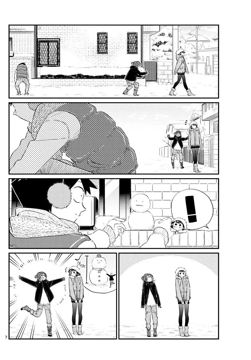 Komi-San Wa Komyushou Desu - Page 6