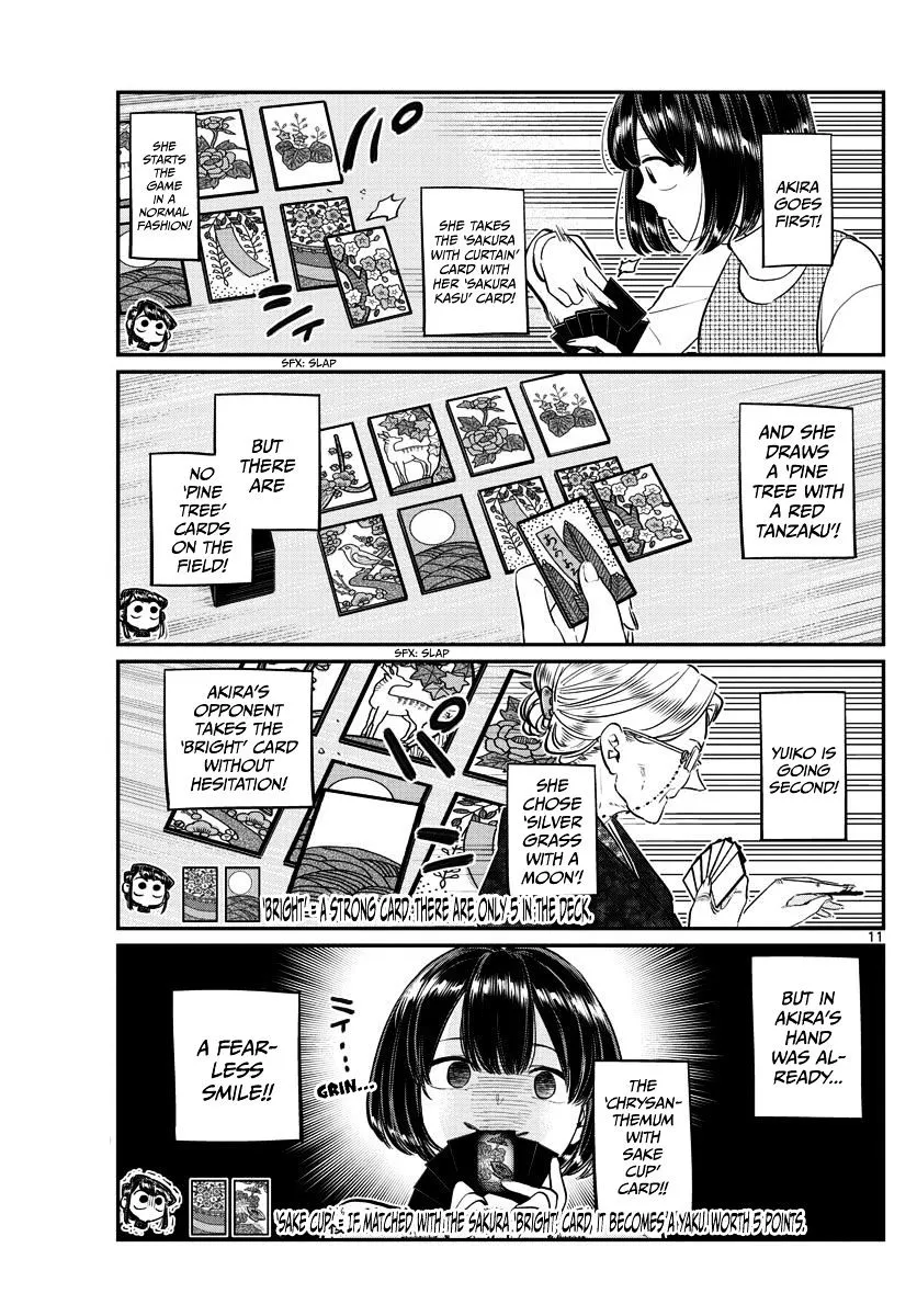 Komi-San Wa Komyushou Desu - Page 10