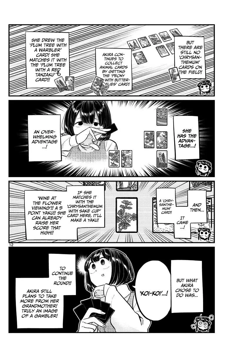 Komi-San Wa Komyushou Desu - Page 11