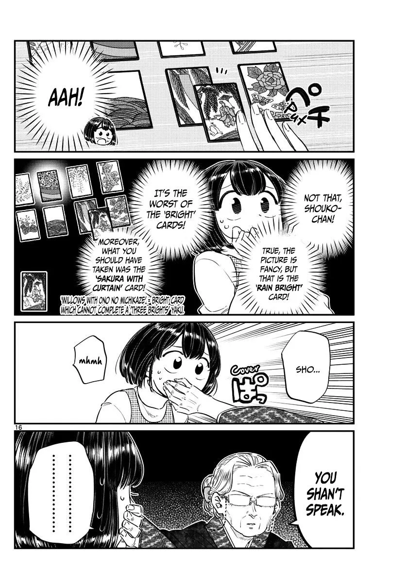 Komi-San Wa Komyushou Desu - Page 15