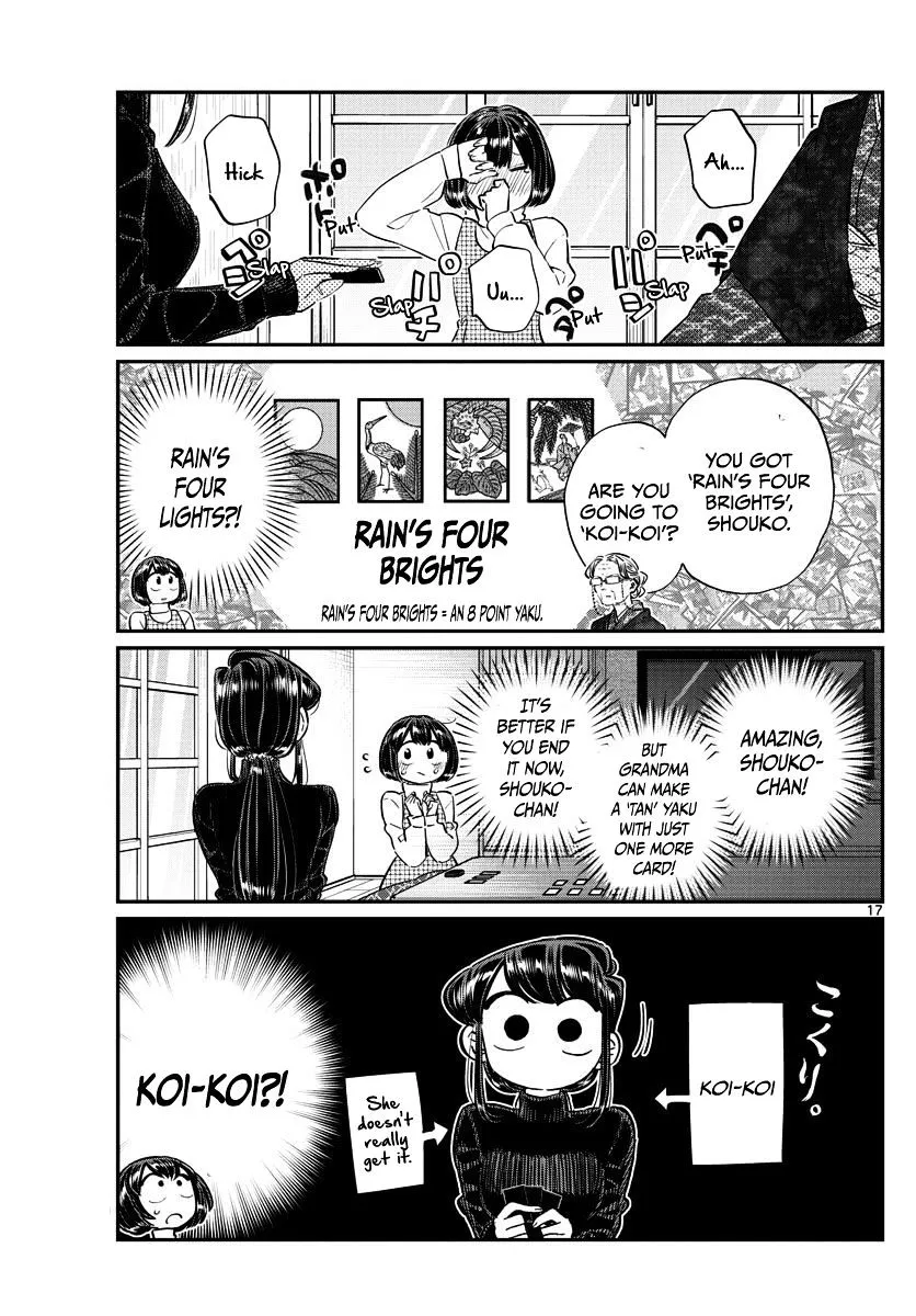 Komi-San Wa Komyushou Desu - Page 16