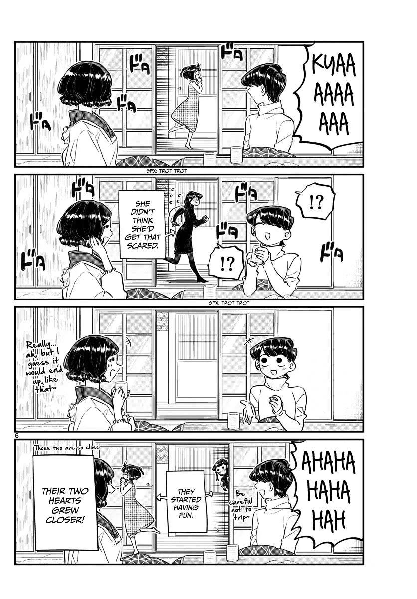 Komi-San Wa Komyushou Desu - Page 5