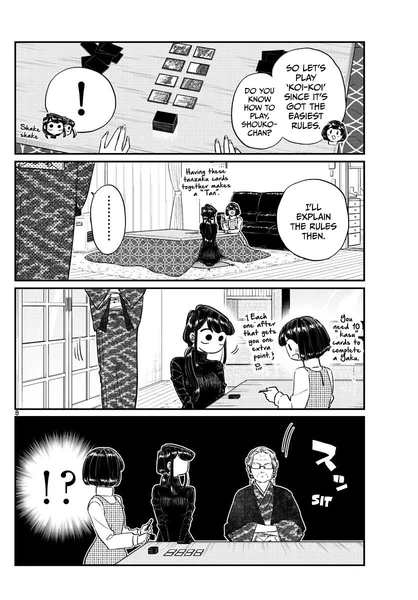 Komi-San Wa Komyushou Desu - Page 7