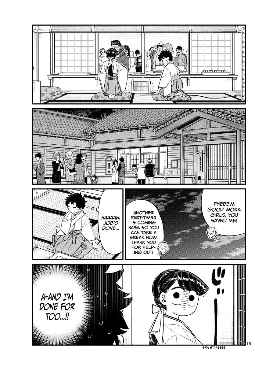 Komi-San Wa Komyushou Desu - Page 8