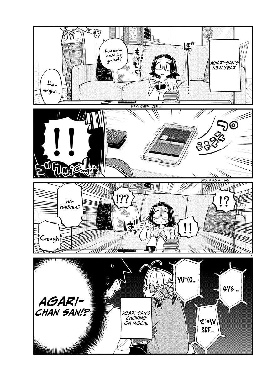 Komi-San Wa Komyushou Desu - Page 6